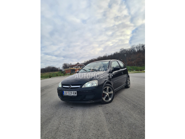 Opel Corsa C 