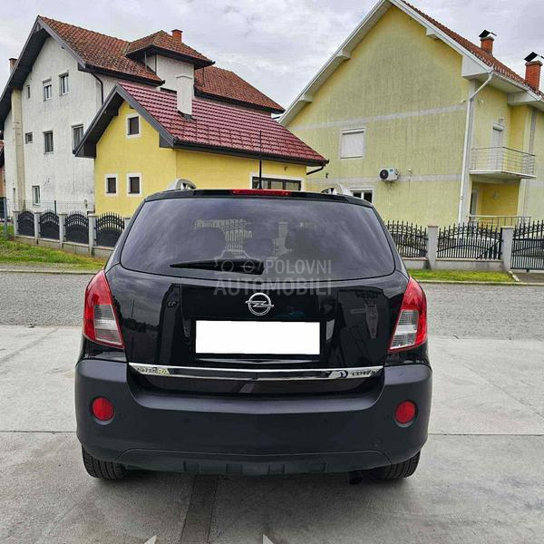 Opel Antara 