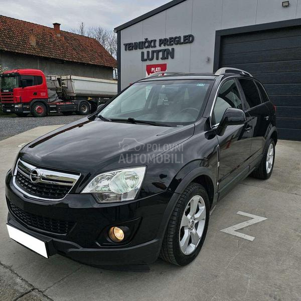 Opel Antara 