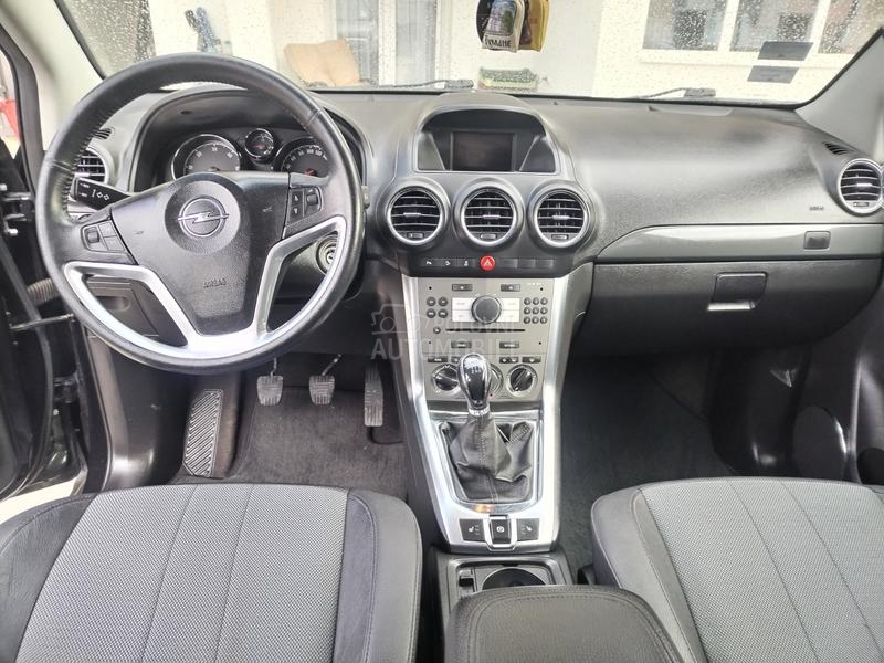 Opel Antara 