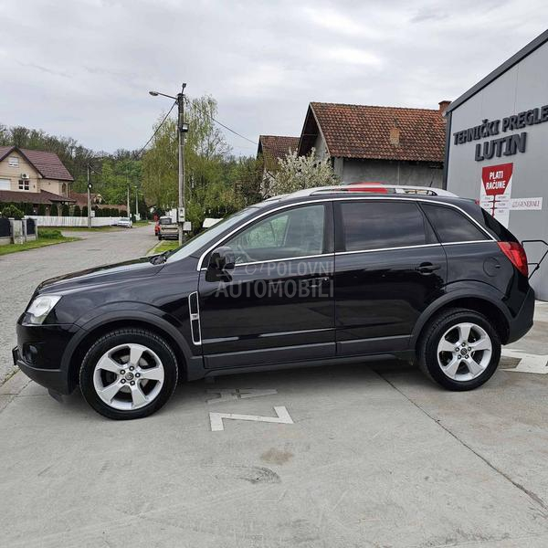 Opel Antara 