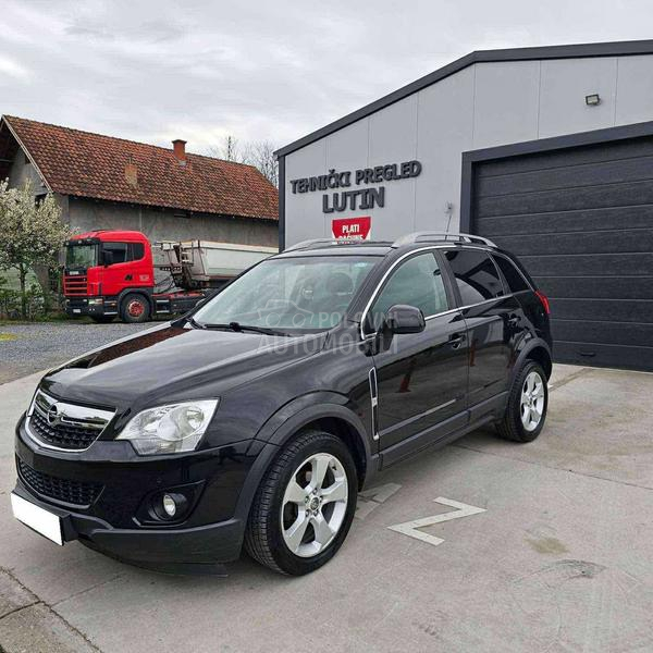 Opel Antara 
