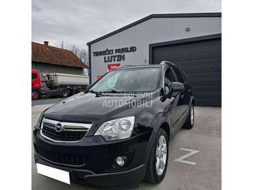 Opel Antara 