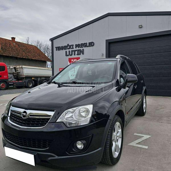 Opel Antara 