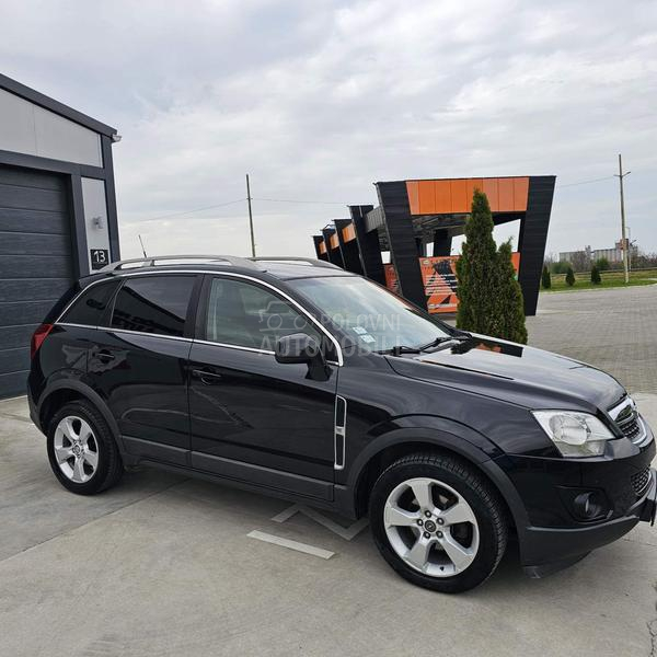 Opel Antara 