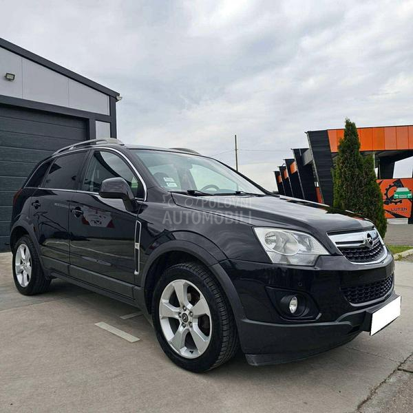 Opel Antara 
