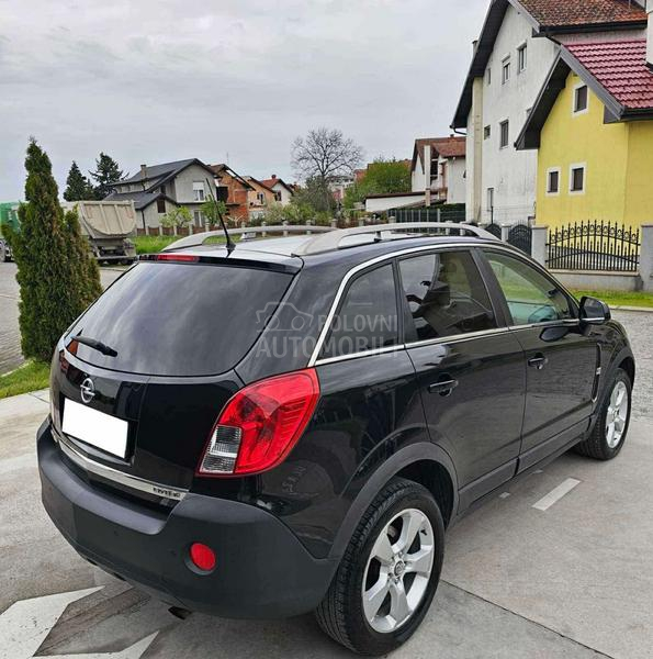 Opel Antara 