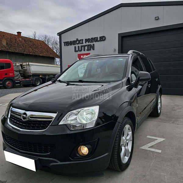 Opel Antara 