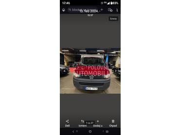 Volkswagen Transporter T5 