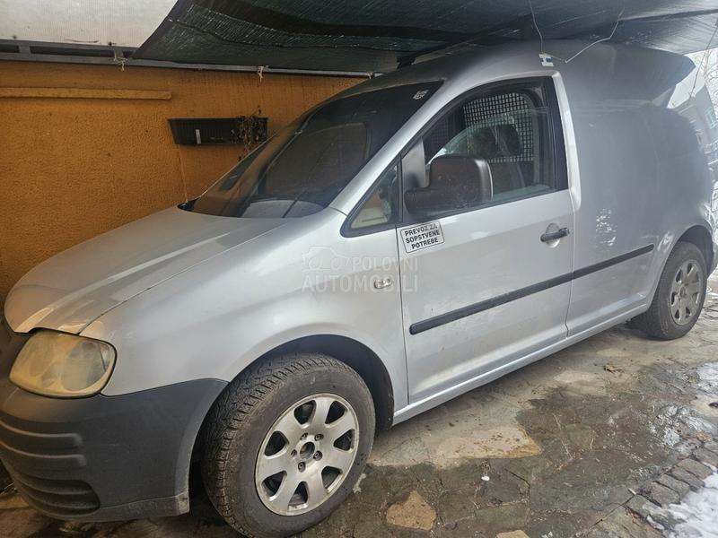 Volkswagen Caddy 2.0sdi