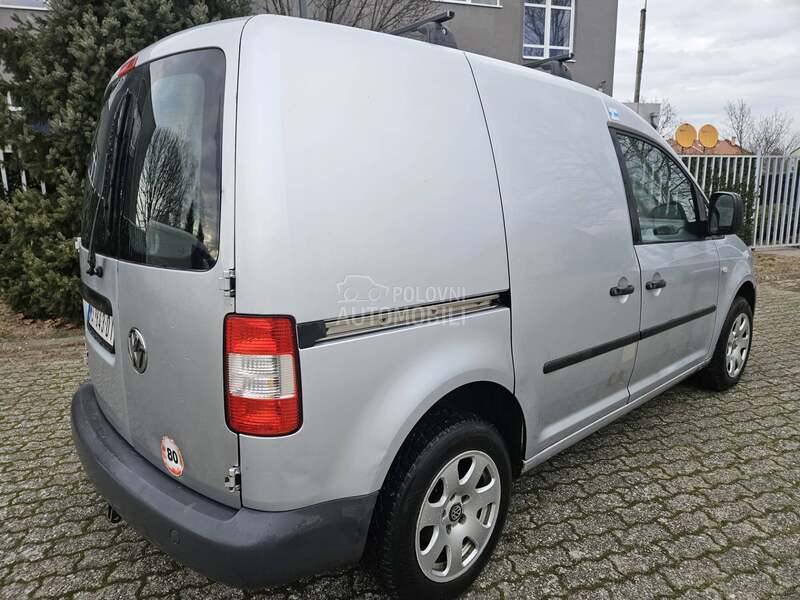 Volkswagen Caddy 2.0sdi