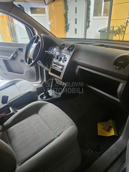 Volkswagen Caddy 2.0sdi