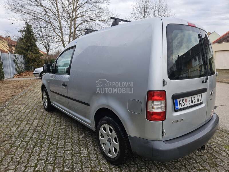 Volkswagen Caddy 2.0sdi