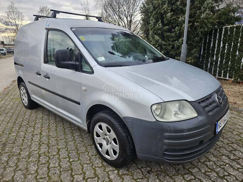 Volkswagen Caddy 2.0sdi