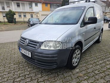 Volkswagen Caddy 2.0sdi