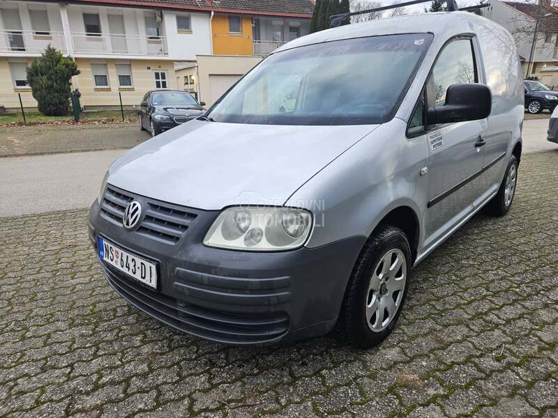 Volkswagen Caddy 2.0sdi