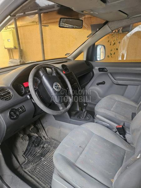 Volkswagen Caddy 2.0sdi