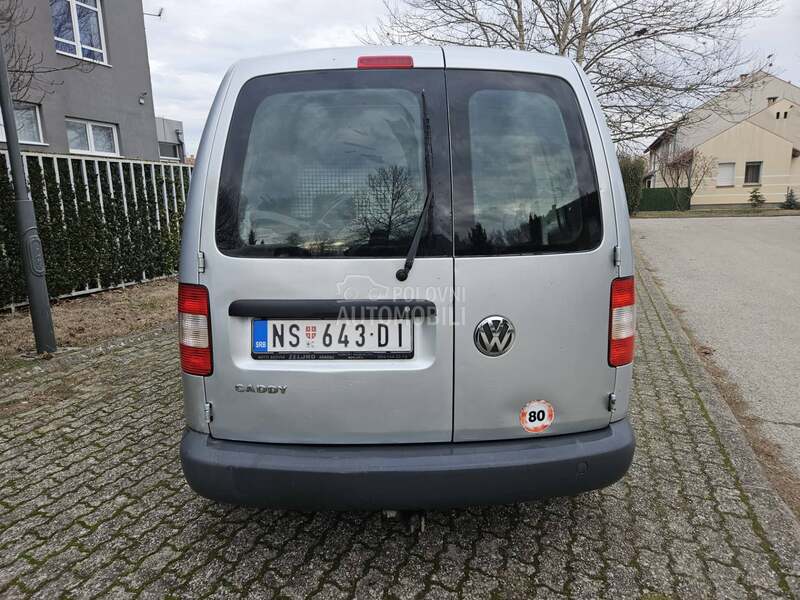 Volkswagen Caddy 2.0sdi