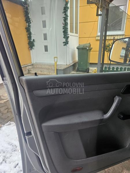 Volkswagen Caddy 2.0sdi