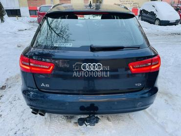 Elektro gepek za Audi A6 od 2011. do 2017. god.