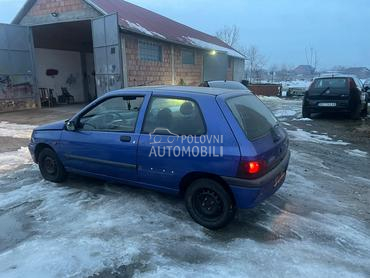 Renault Clio 1.2
