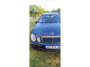 Mercedes Benz E 320 