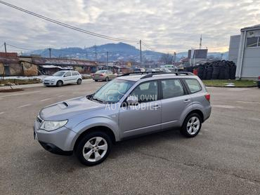 Subaru Forester 2.0 D
