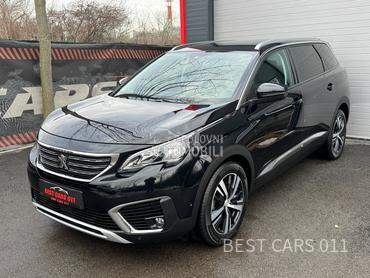 Peugeot 5008 1.2 Pure Tech ALLURE