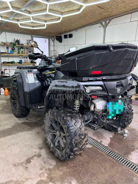 CFMOTO 1000