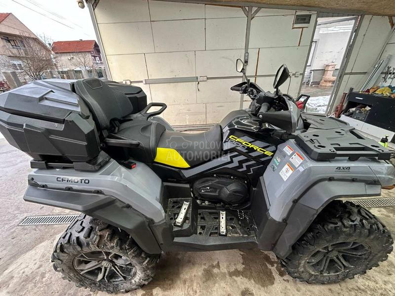 CFMOTO 1000
