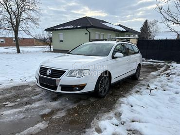 Volkswagen Passat B6 1.6 TDI BLUEMOTION