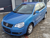 Volkswagen Polo 1.2 84000 K m