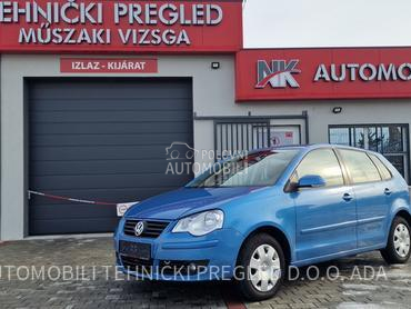 Volkswagen Polo 1.2 84000 K m