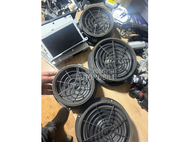 Zvučnici za Audi A4