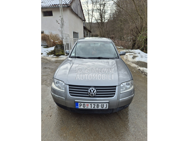 Volkswagen Passat B5.5 