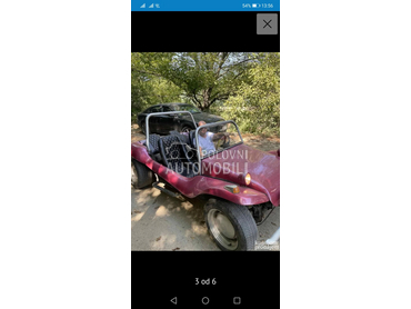 Volkswagen Buggy 