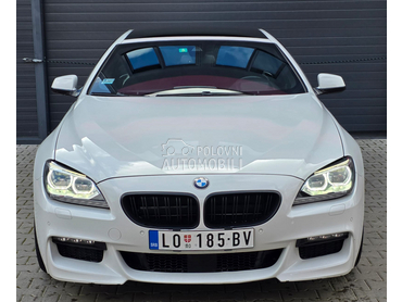 BMW 640 Xdrive