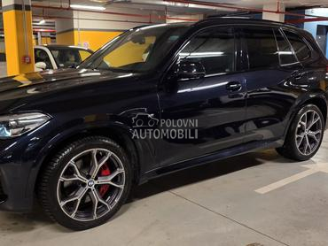 BMW X5 30d M-Sport