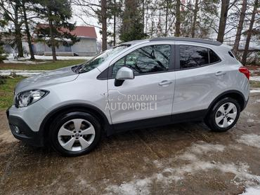 Opel Mokka 1.6 cdti4x4ful opr.