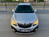 Opel Mokka 1.7 CDTi, COSMO, 4X4