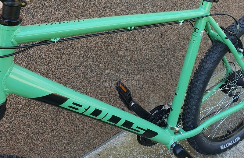 Bulls PULSAR ECO 27.5 XL