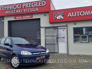 Opel Corsa C 1.2 112000 K m