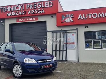 Opel Corsa C 1.2 112000 K m