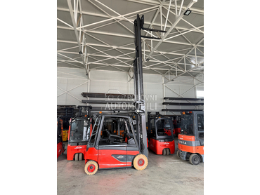 Linde E 25 Triplex