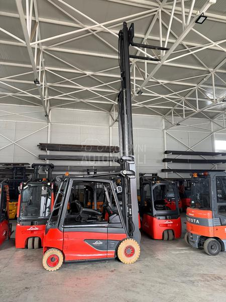 Linde E 25 Triplex