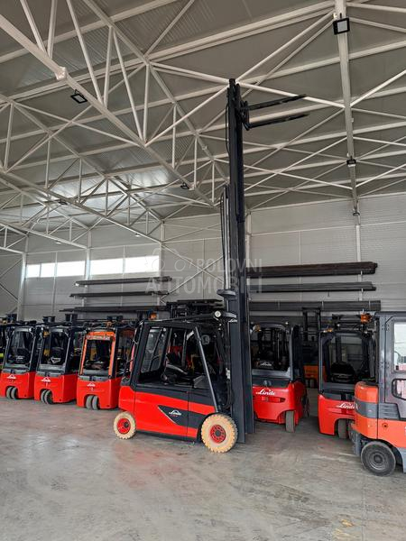 Linde E 25 Triplex
