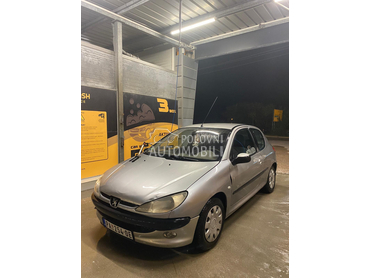 Peugeot 206 