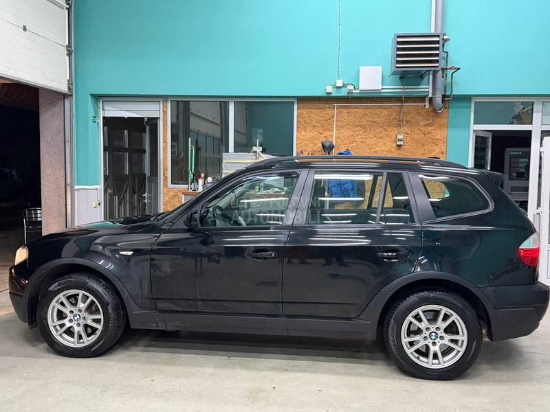 BMW X3 xDrive