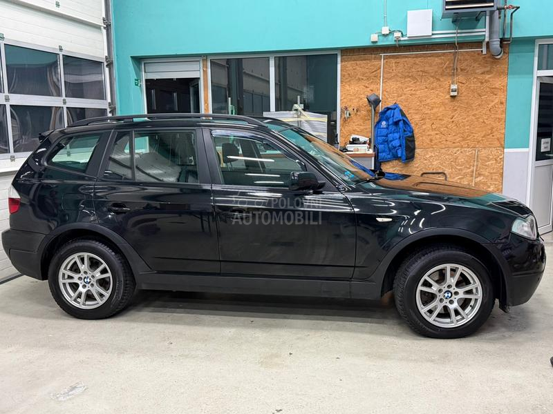 BMW X3 xDrive