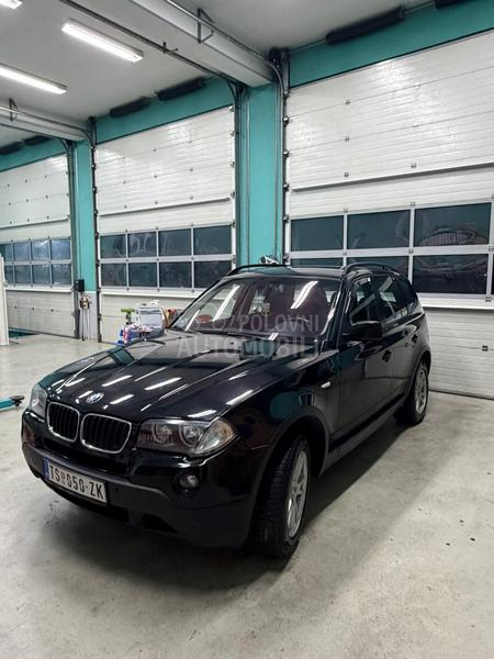 BMW X3 xDrive